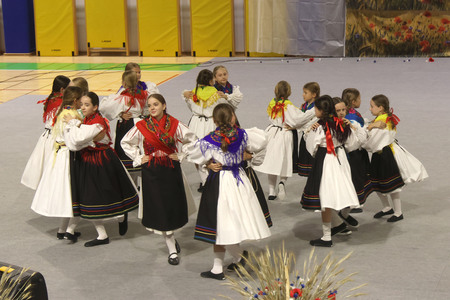 Folklorni festival 30 Foto Ljubo Vukelič